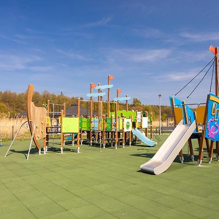 Apartamenty Sunset Resort Surfingbird Grzybowo Grzybowo  Exterior foto