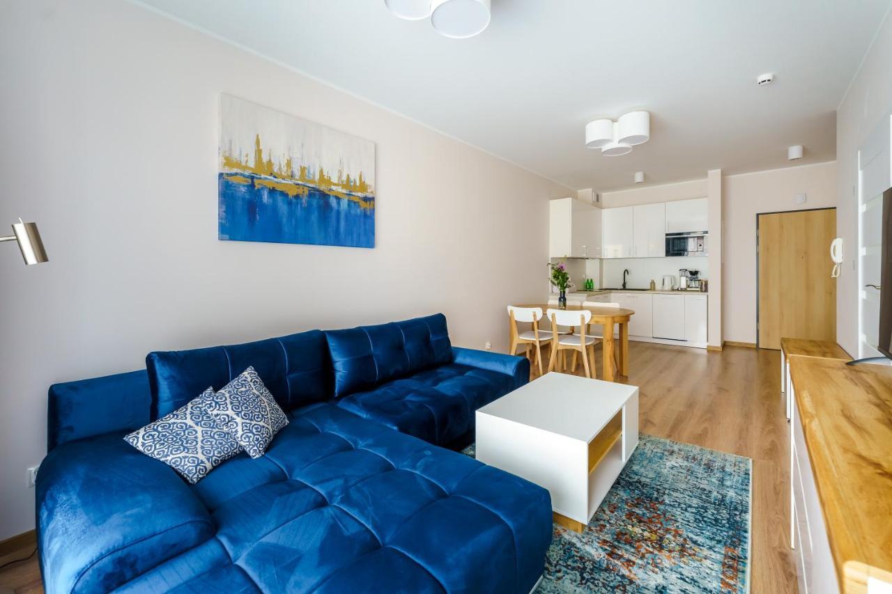 Apartamenty Sunset Resort Surfingbird Grzybowo Grzybowo  Exterior foto