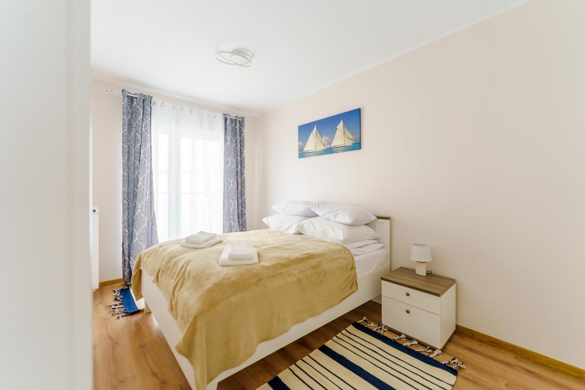 Apartamenty Sunset Resort Surfingbird Grzybowo Grzybowo  Exterior foto