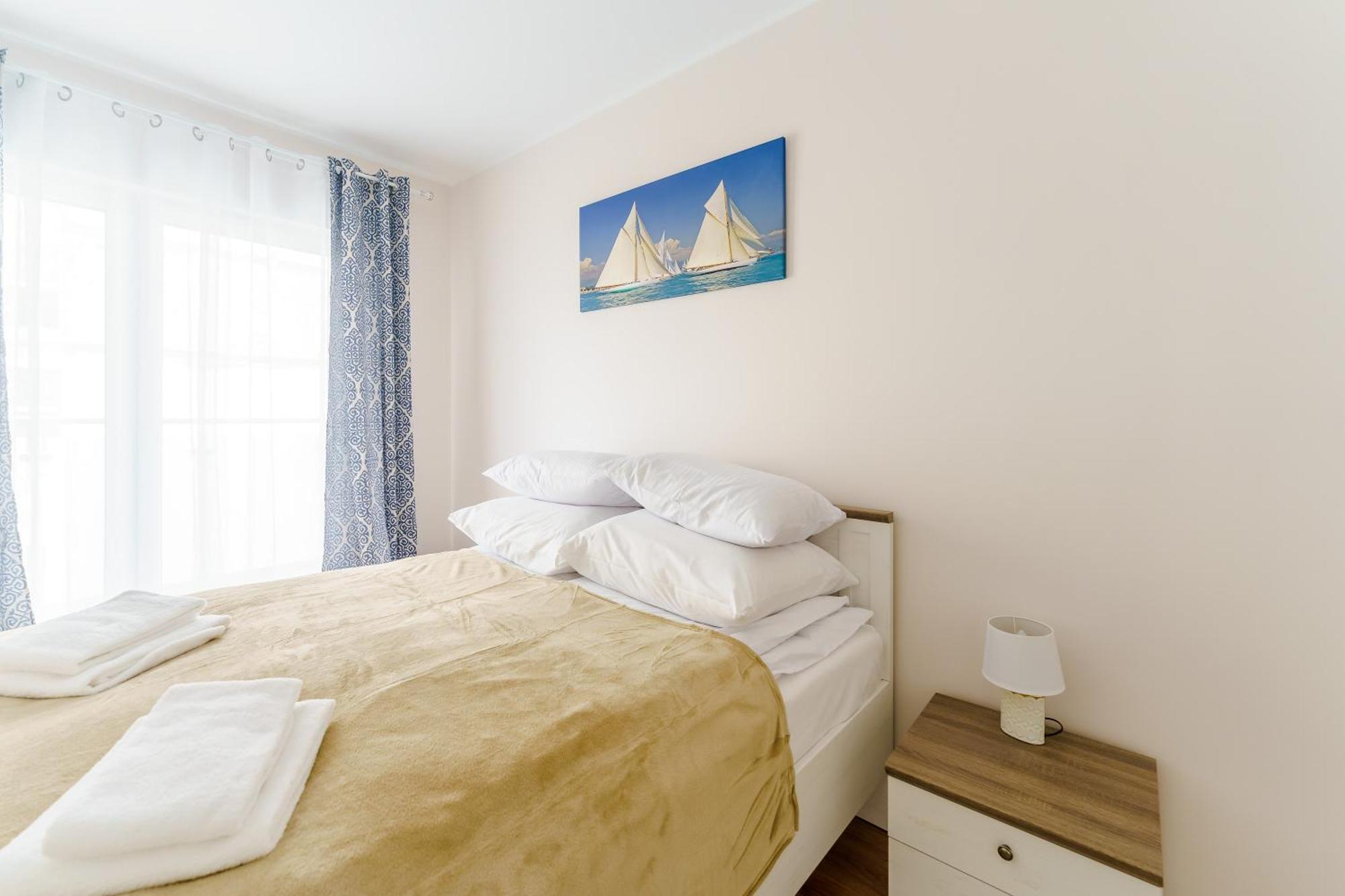 Apartamenty Sunset Resort Surfingbird Grzybowo Grzybowo  Exterior foto