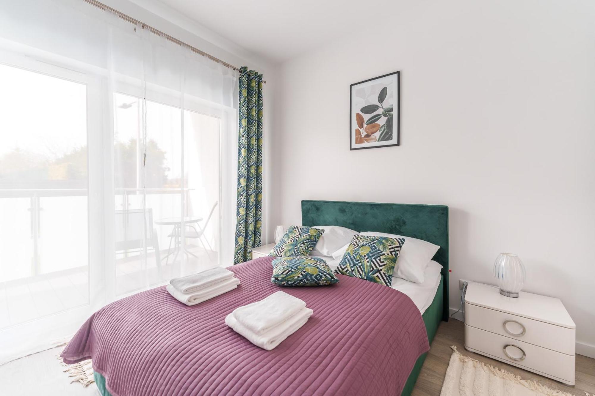 Apartamenty Sunset Resort Surfingbird Grzybowo Grzybowo  Exterior foto