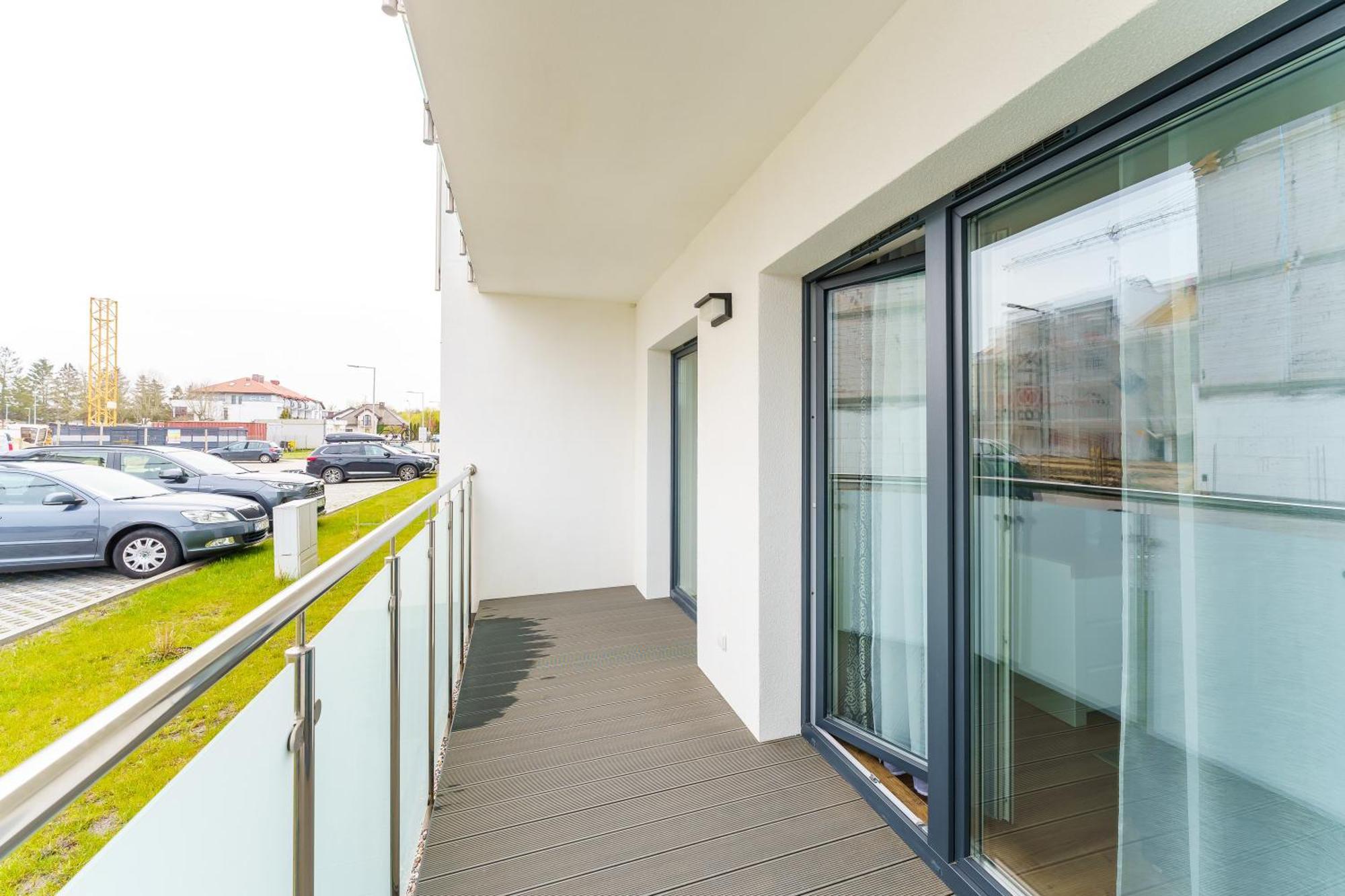 Apartamenty Sunset Resort Surfingbird Grzybowo Grzybowo  Exterior foto