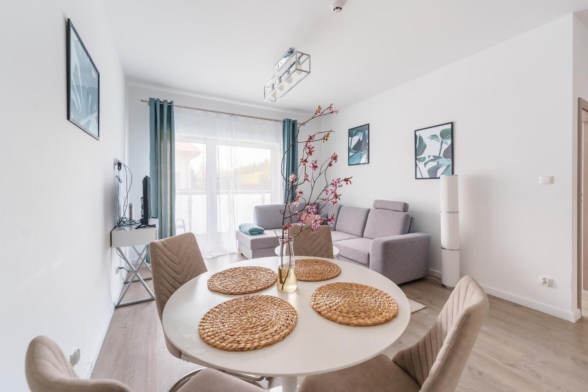 Apartamenty Sunset Resort Surfingbird Grzybowo Grzybowo  Exterior foto