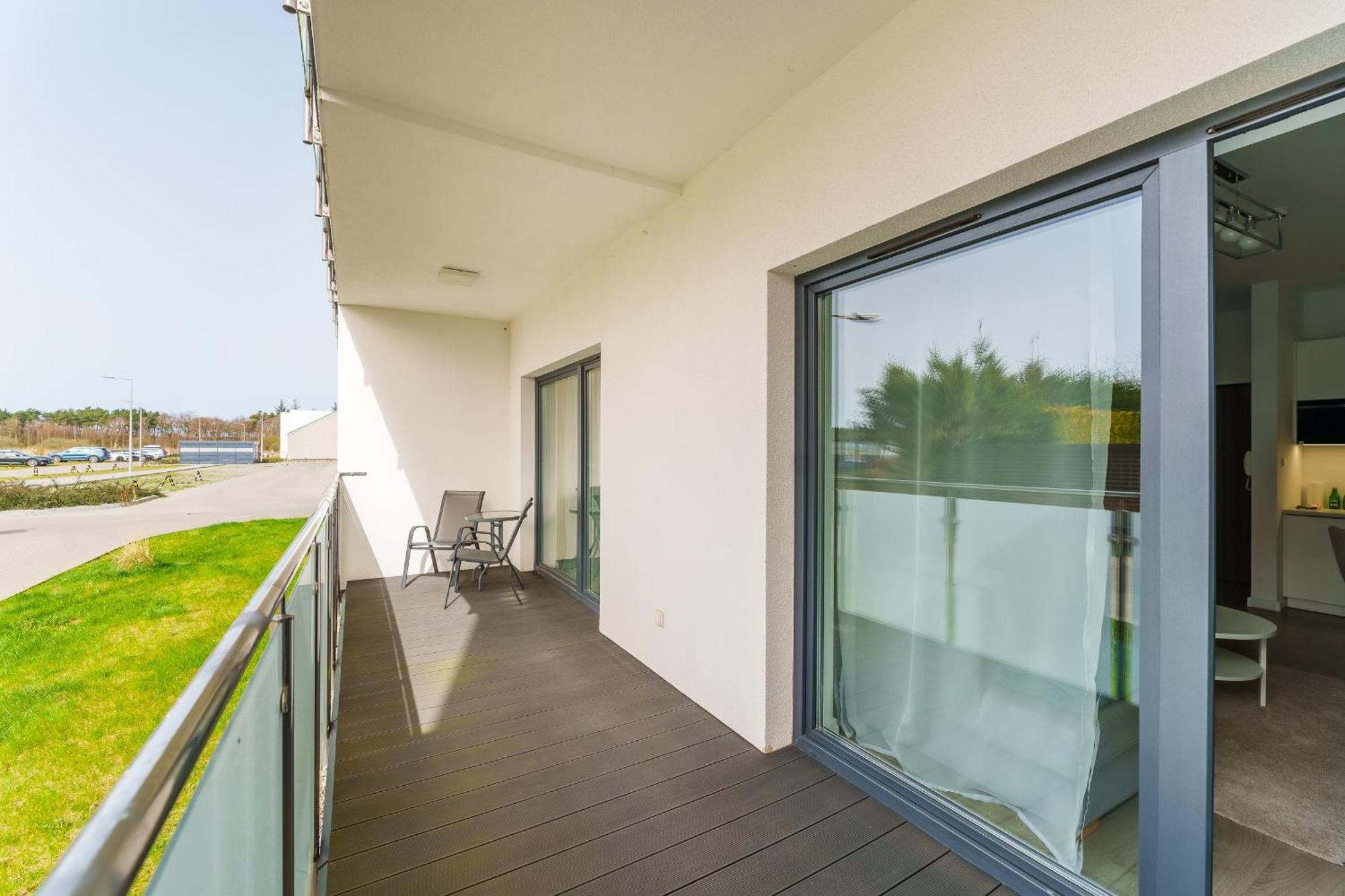 Apartamenty Sunset Resort Surfingbird Grzybowo Grzybowo  Exterior foto