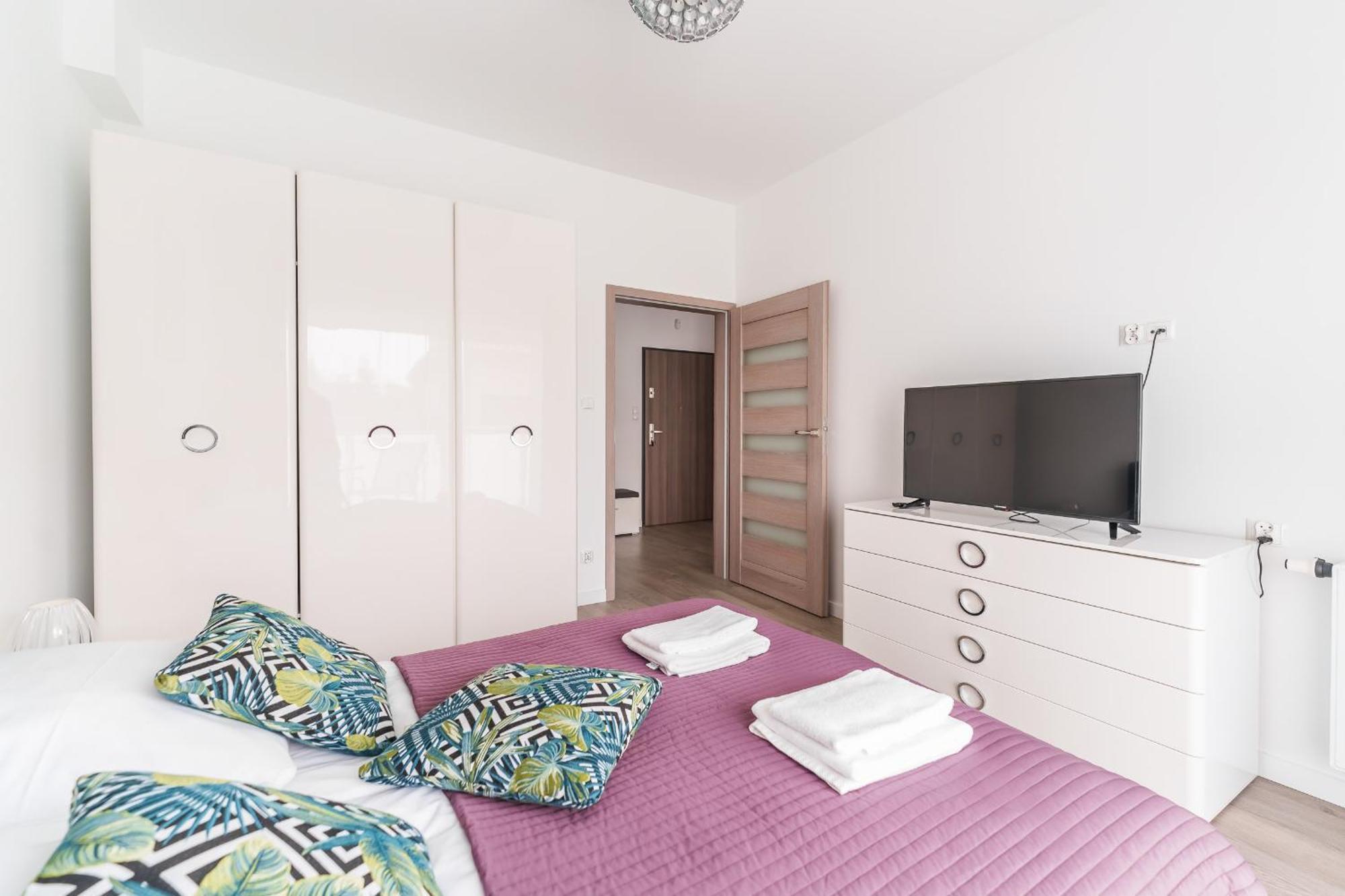 Apartamenty Sunset Resort Surfingbird Grzybowo Grzybowo  Exterior foto