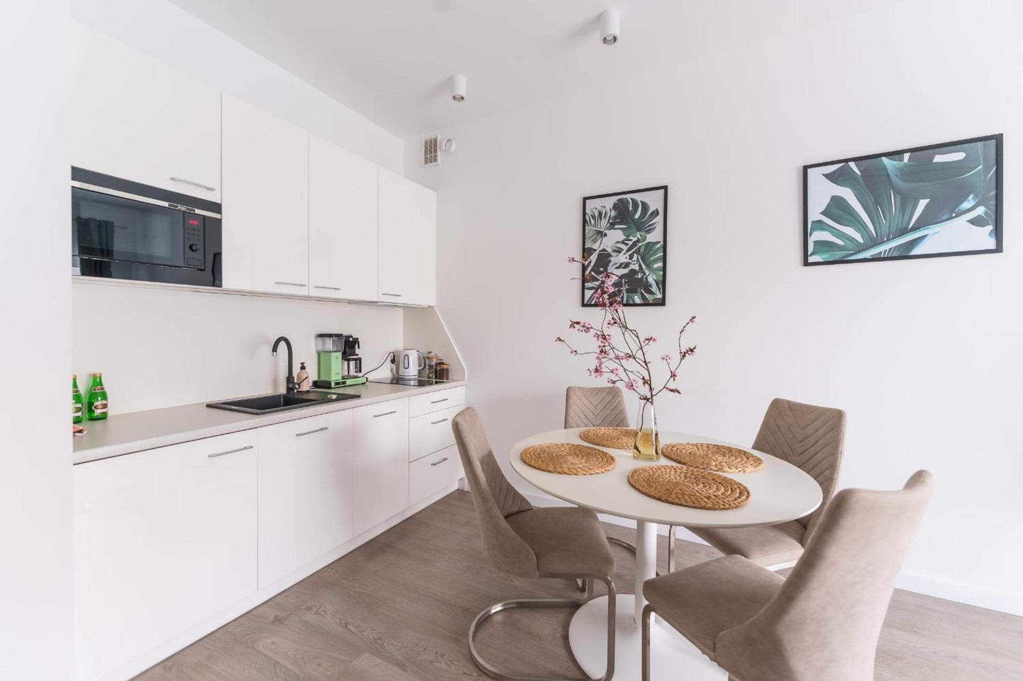 Apartamenty Sunset Resort Surfingbird Grzybowo Grzybowo  Exterior foto